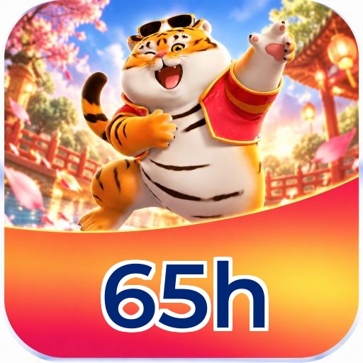 Logo 65h Cassino Online Brasil