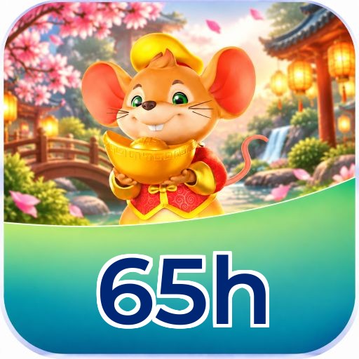 65h Download Speed Test Logo - Teste de Velocidade Certificado