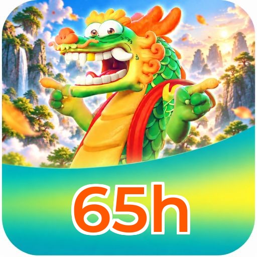 Logo 65h Cassino Online Brasil
