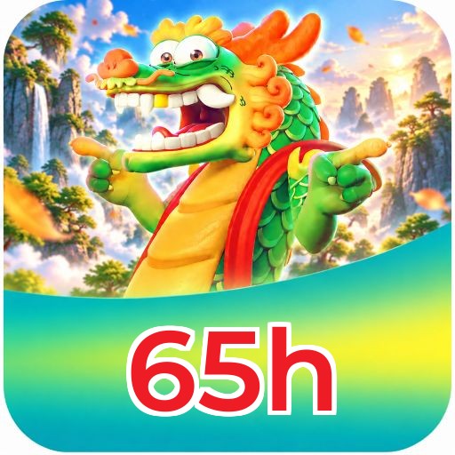 Logo 65h Slots Premium Brasil